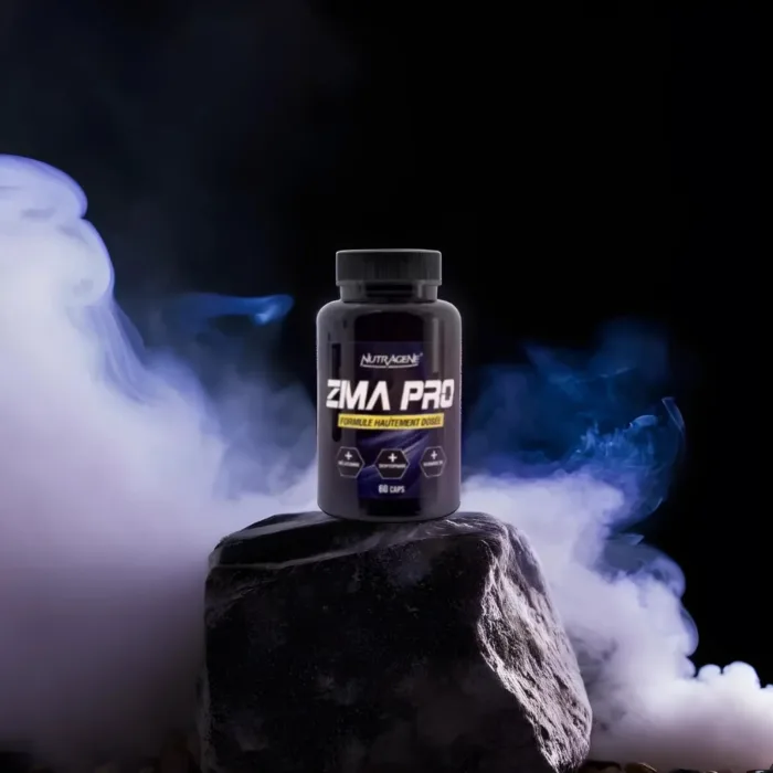 Zma PRO Zinc magnésium pro nutragene tous les minéraux et vitamines qu'il vous faut pour une santé et un bien-être de qualité