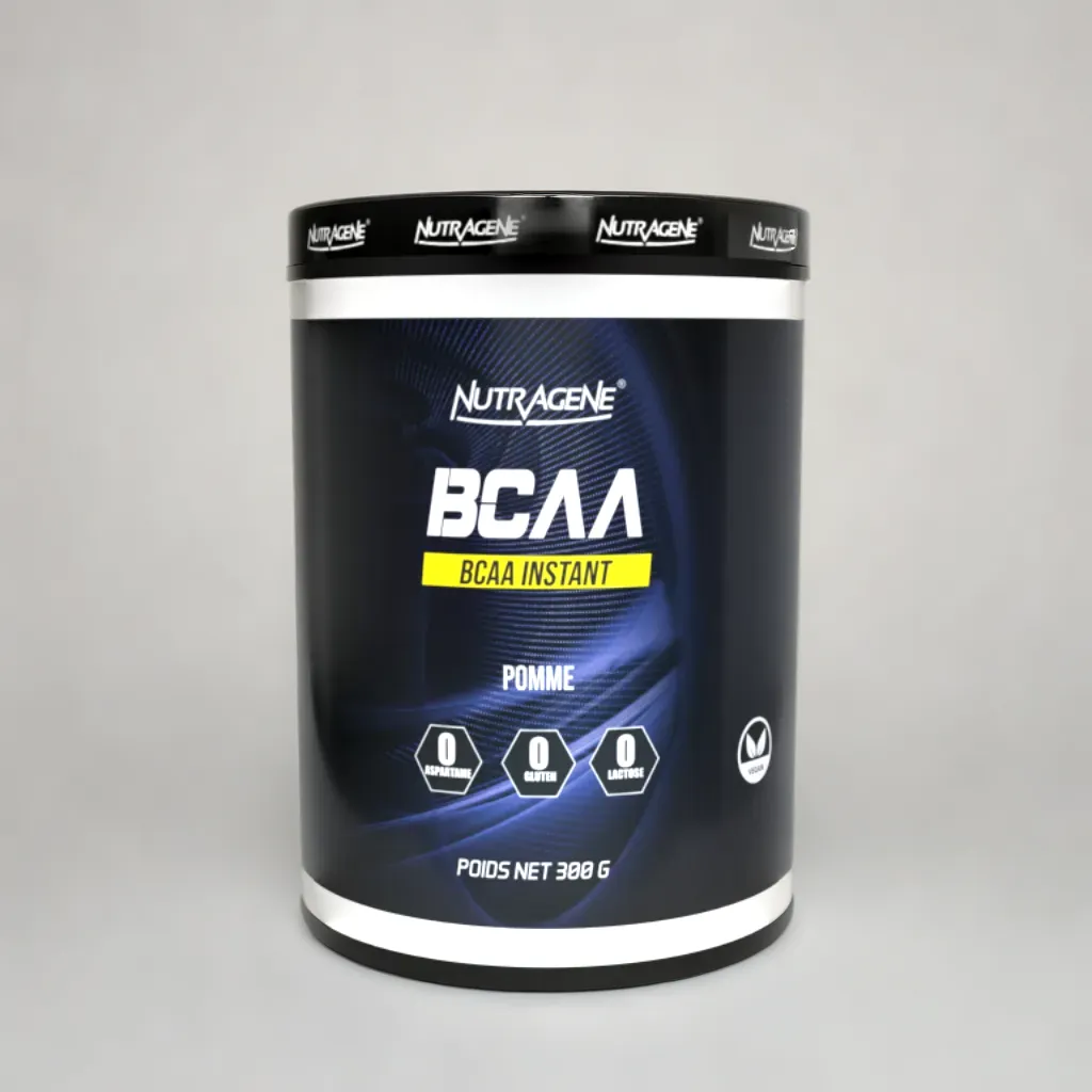 BCAA INSTANT nutragene, le complément alimentaire parfait pour votre récupération.